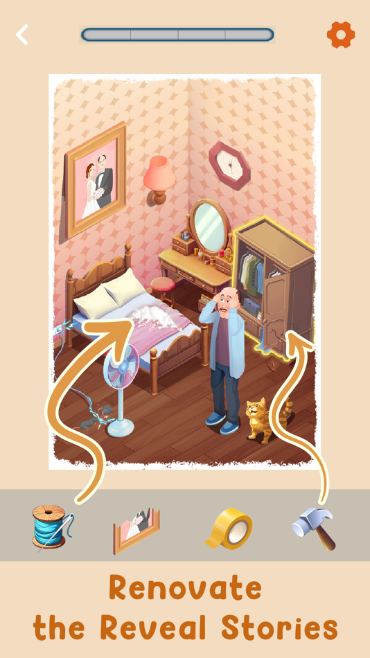 #5. Art Puzzle: Jigsaw Classic (iOS) By: Tu Nguyen Ngoc