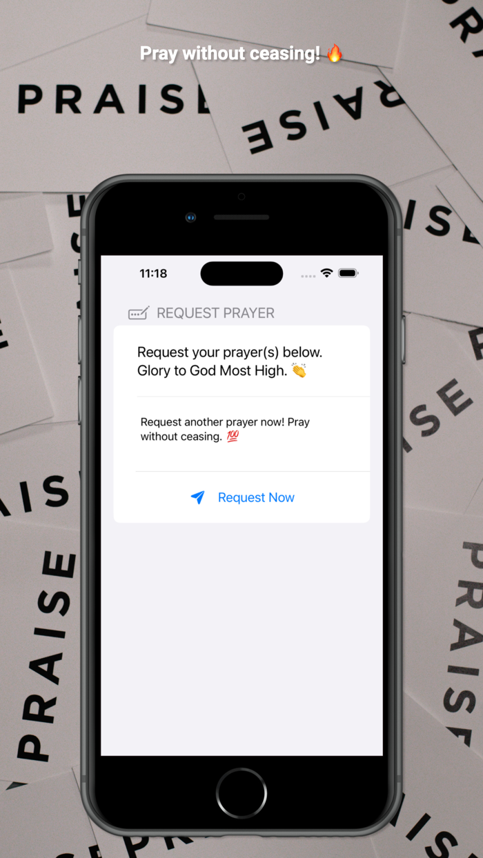 Jesus Daily Prayer App