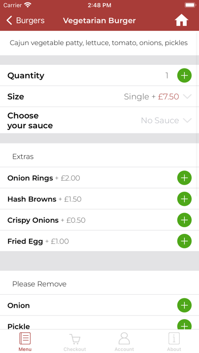 The Field Kitchen Screenshot
