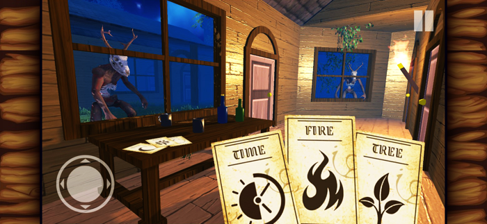 In Crypt of Horror Cards