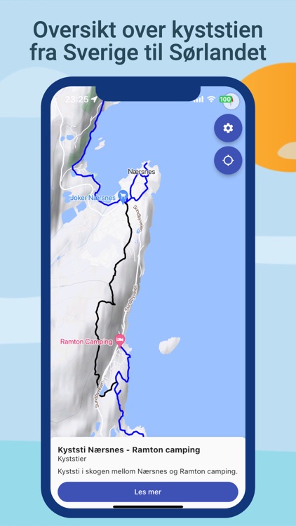 Oslofjorden Båt og Turguide screenshot-3