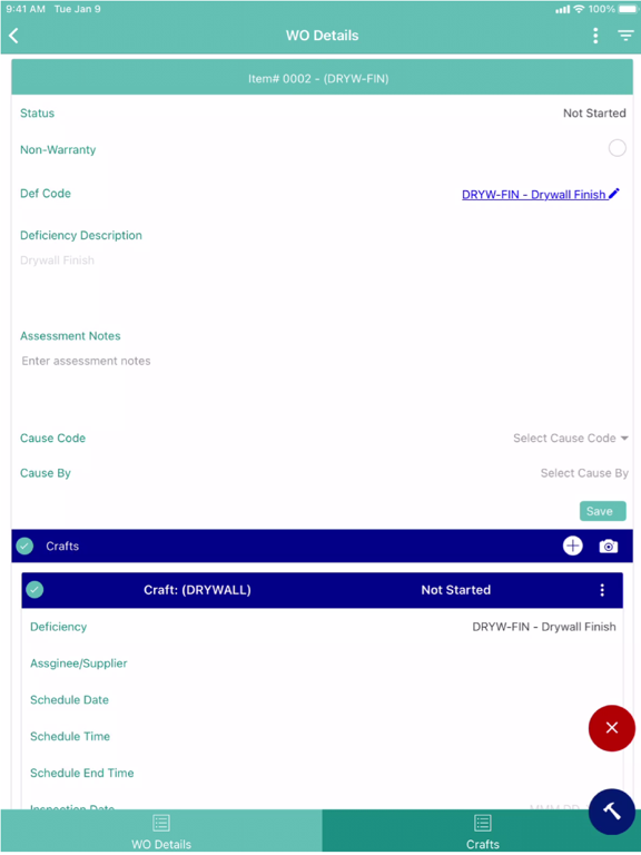 Screenshot #6 pour BuilderGo