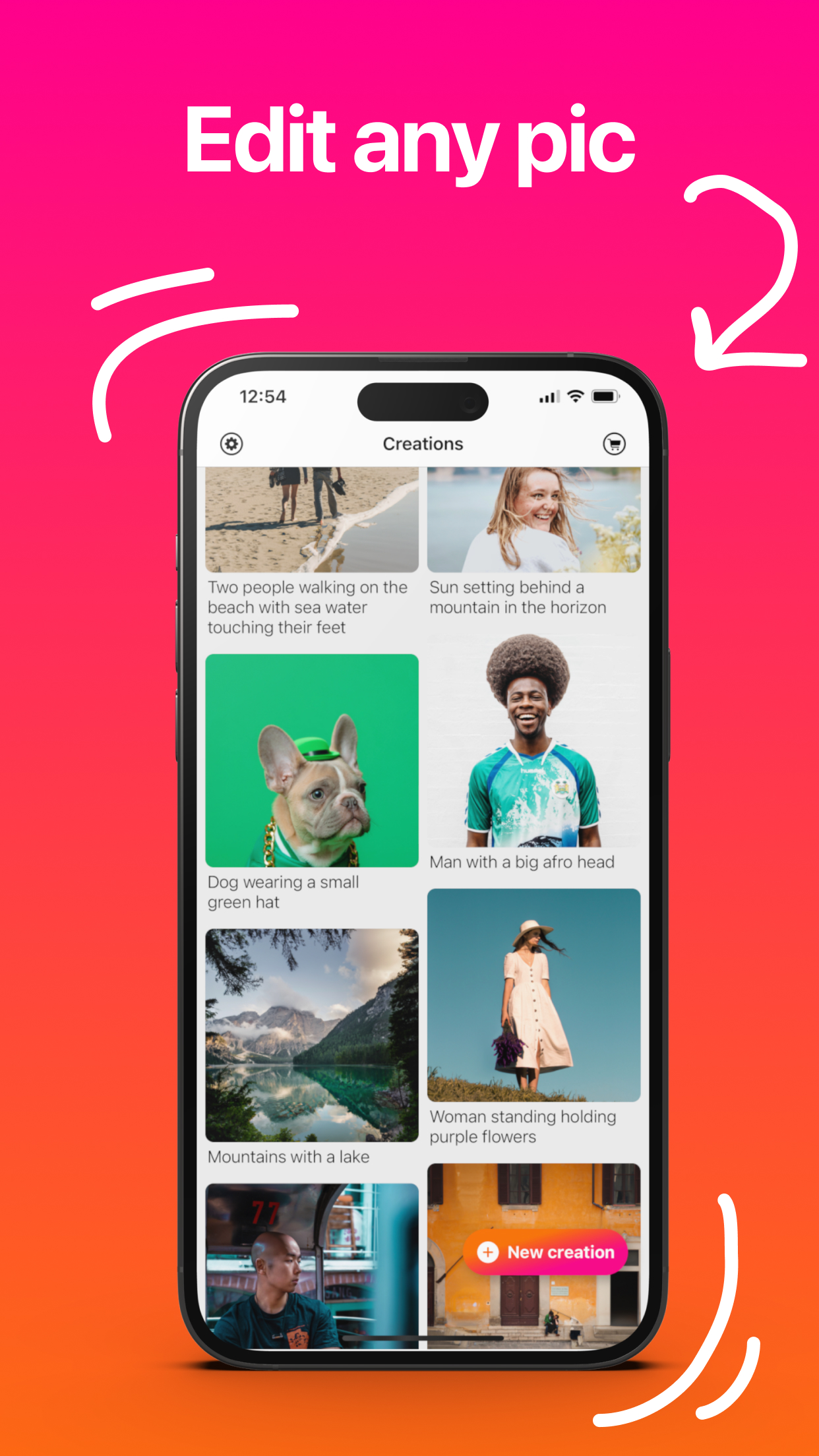 Epe: Easy Photo Editor - AI