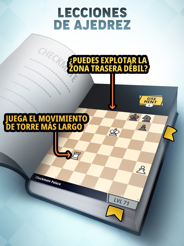 Ajedrez - Chess Universe en App Store