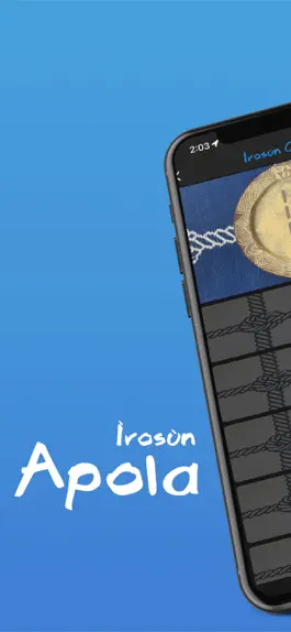 Game screenshot Apola Irosun mod apk