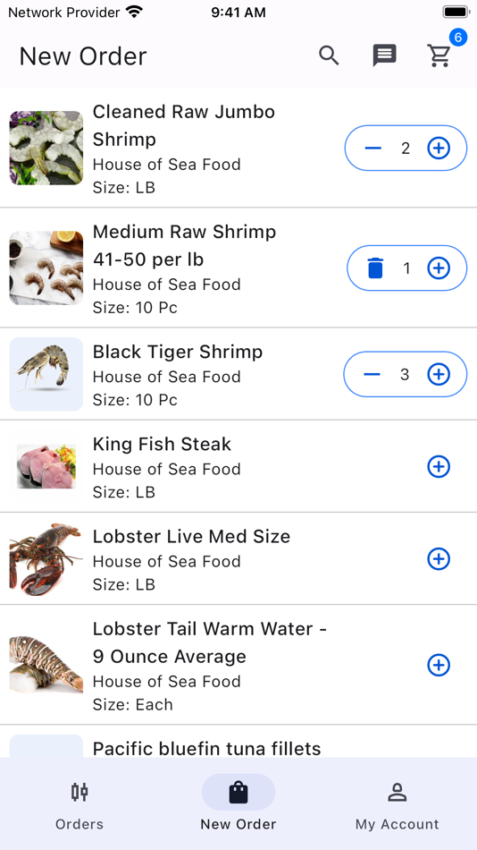 Clipp Restaurant - 1.1.12 - (iOS)