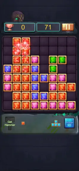 Game screenshot Block Puzzle - Gem Elimination hack
