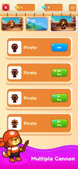 Game screenshot Pirate Diamond SAGA:Bubble POP hack