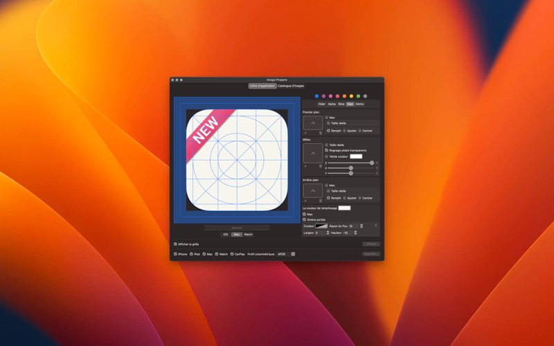 Screenshot #2 pour Image Prepare