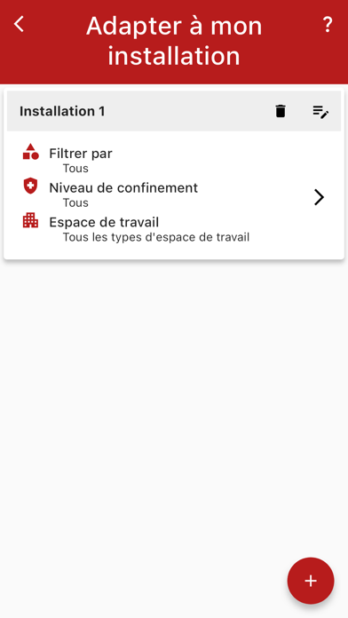 Screenshot #3 pour App canadienne de biosécurité