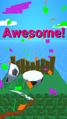 Game screenshot Garden Swipe apk