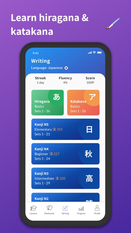 Kaizen Languages - AI Tutors screenshot-6