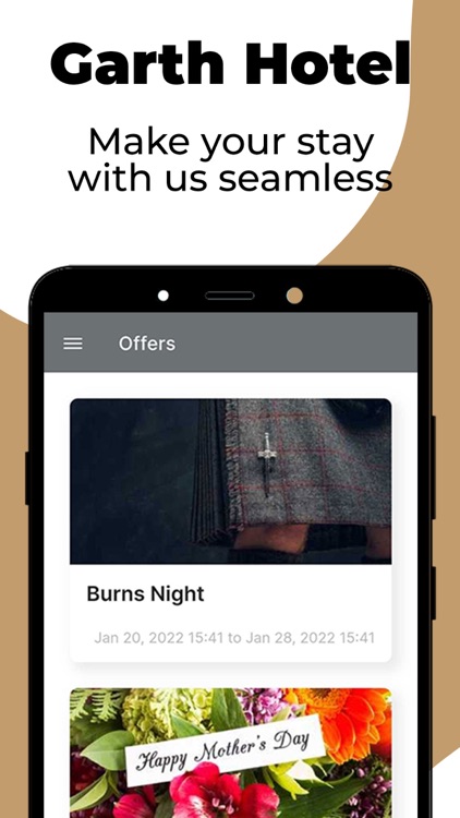 Garth Hotel screenshot-5