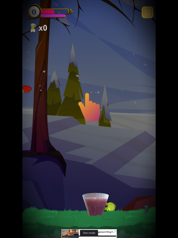 Blend - Fruit Collection Gameのおすすめ画像2