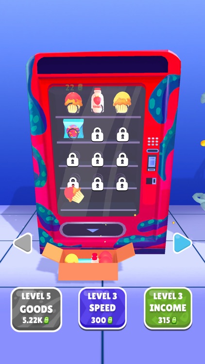 Vending Machine Idle screenshot-4
