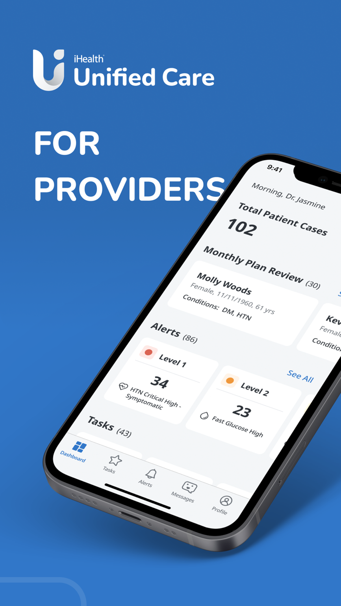Unified Care for Providers