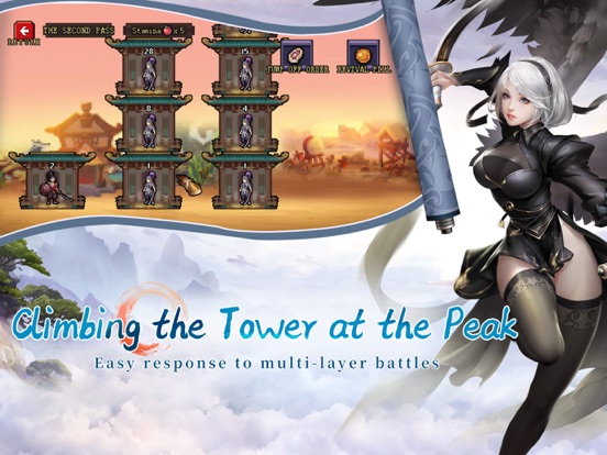 Screenshot #6 pour FightAtYourFingertips