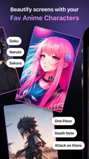 anime wallpaper depth effect iphone screenshot 4