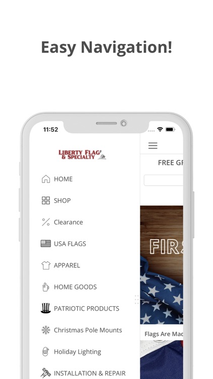 Liberty Flag & Specialty screenshot-3