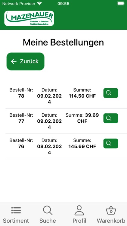 Mazenauer Früchte und Gemüse screenshot-7