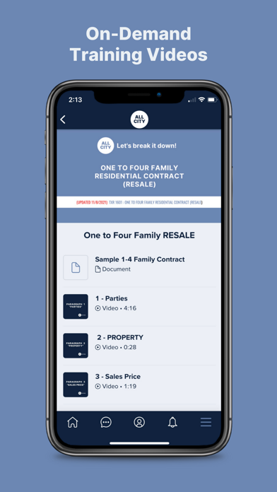All City Connect Screenshot
