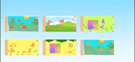 Game screenshot تعلم اسماء الحيوانات والطيور apk