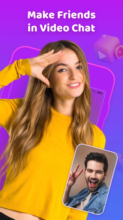 Sova - live video chat screenshot-3