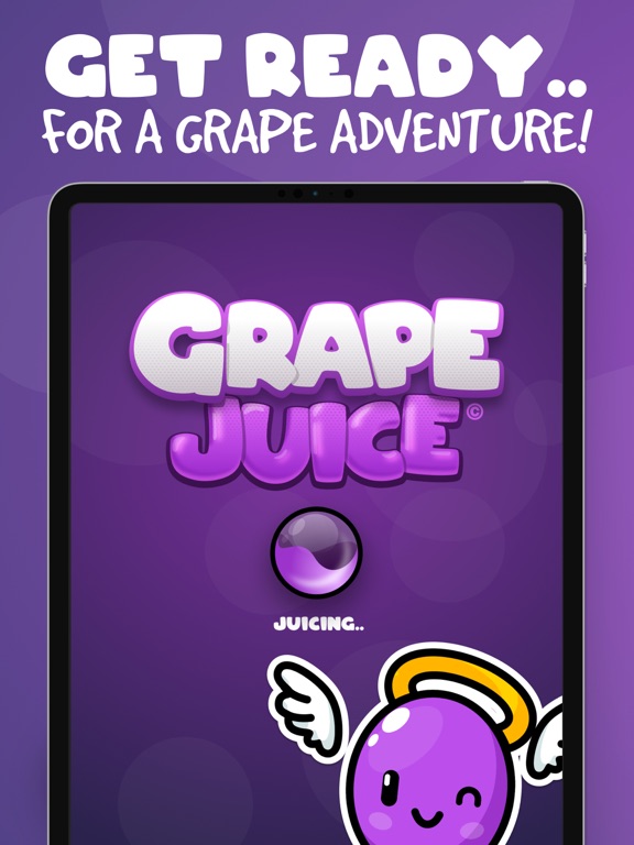 Grape Juiceのおすすめ画像1