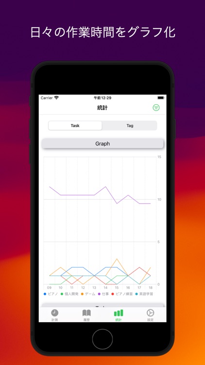WorkTimeTracker screenshot-3