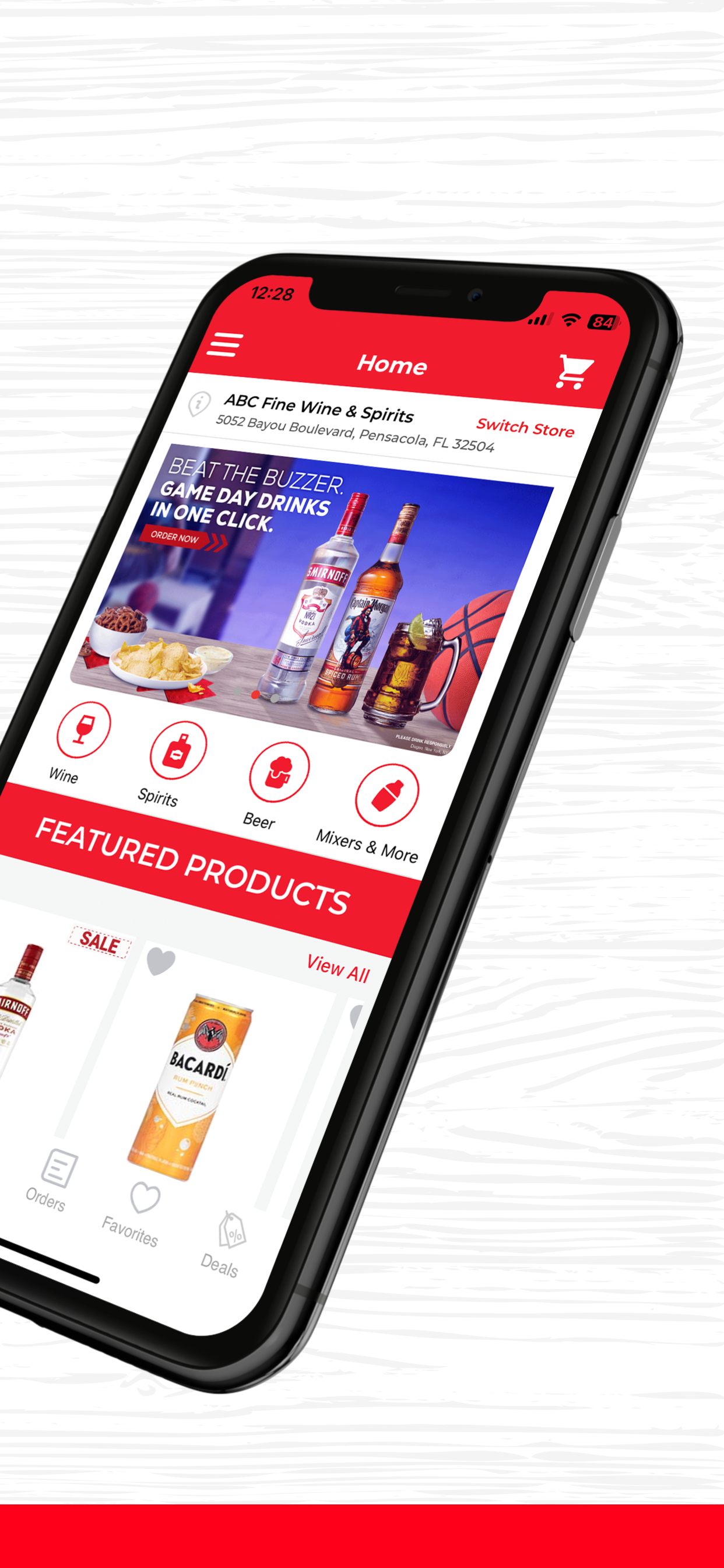 ABC Fine Wine & Spirits