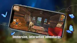 Game screenshot Lou Adventures - Reading Game hack