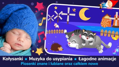 Kołysanki Mamy - Muzyka do Snu Screenshot