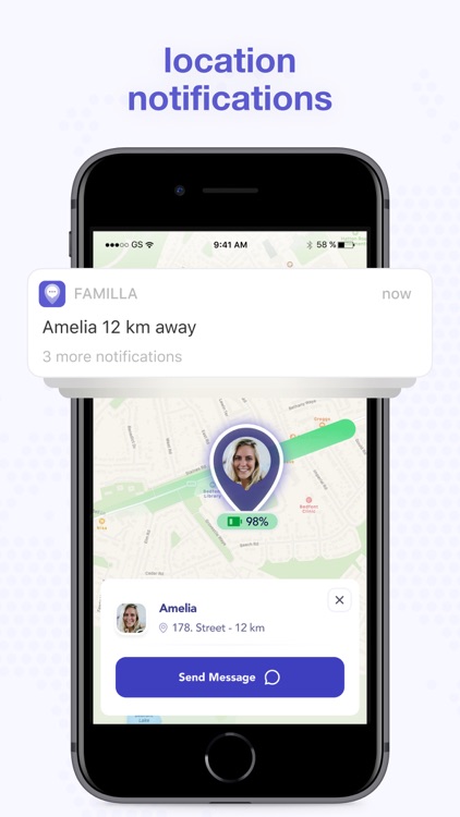 Familla – Family Locations