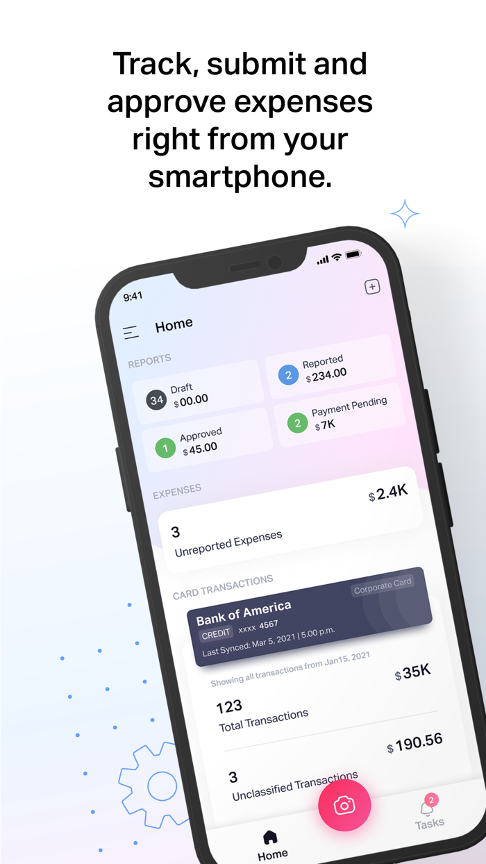 Fyle Expense Reports