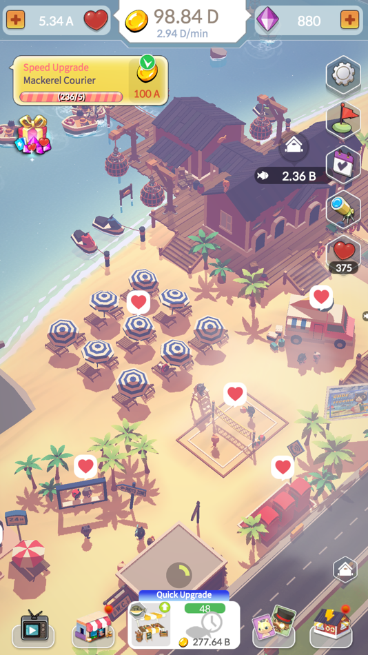 The Cat Fishing Village - 0.44 - (iOS)