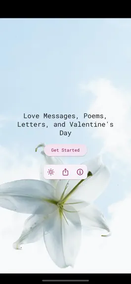 Game screenshot Love Messages, Poems +More mod apk