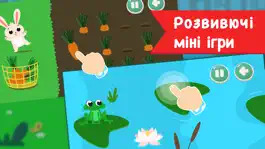 Game screenshot Dunny Bunny stories for kids apk