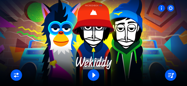 Incredibox Screenshot