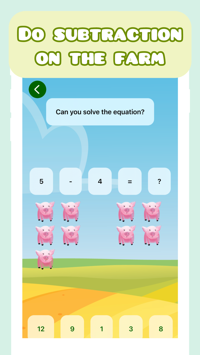 Math games for kids  learning