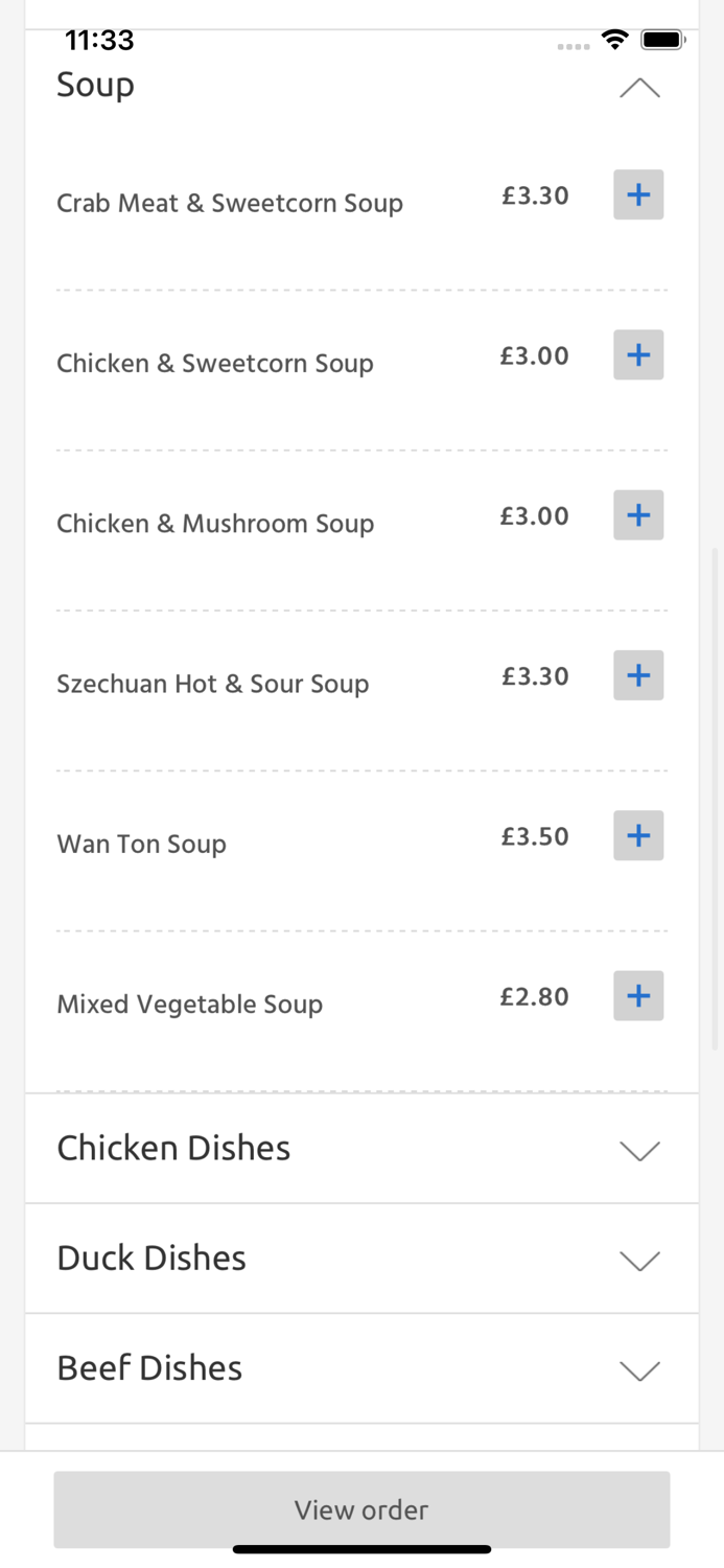 Choi Yin Food Limited