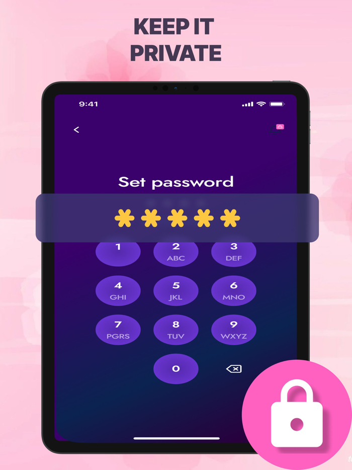 Period and Ovulation Tracker