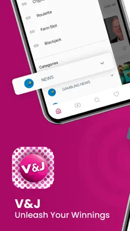 Game screenshot V&J - Unleash Your Winnings mod apk