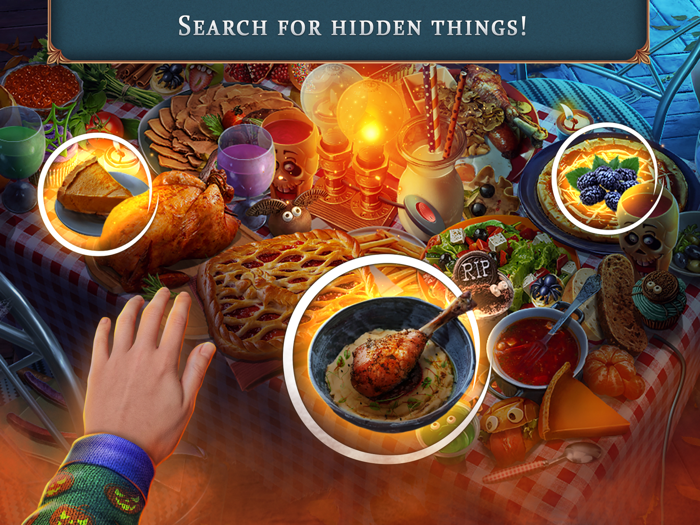 Gloomy Tales Episode 2 F2P