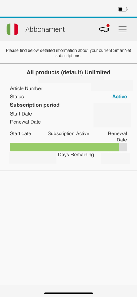 HxGN SmartNet screenshot 4