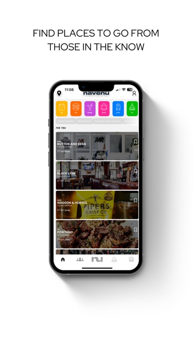 Navenu Inc Screenshot
