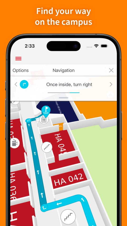 #3. YOCHI – UnivCathoLille (iOS) 게시자: Institut Catholique de Lille