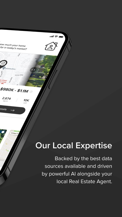 Patton Allen Real Estate Home