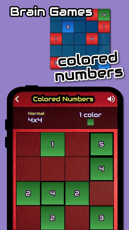 Twelve: Colored Numbers Brain screenshot-4