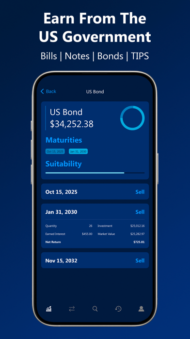 Silo - Invest In Bonds Screenshot