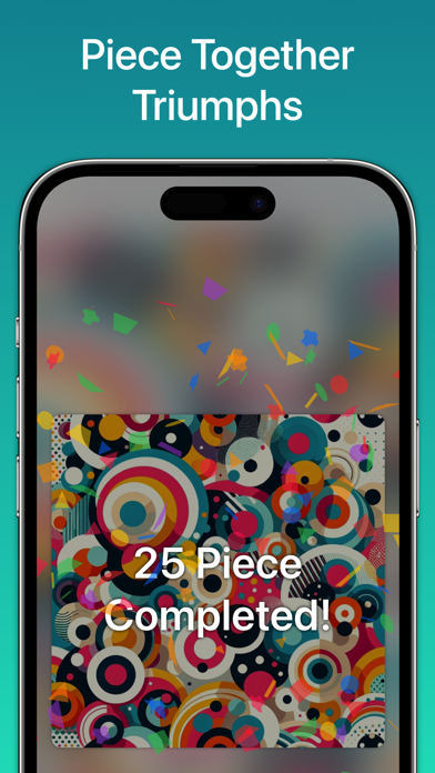 Puzzles Daily: A Jigsaw A Day Screenshot